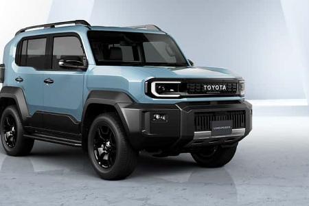 10/2025 Toyota Landcruiser FJ Premiere