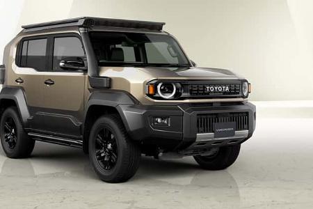 10/2025 Toyota Landcruiser FJ Premiere