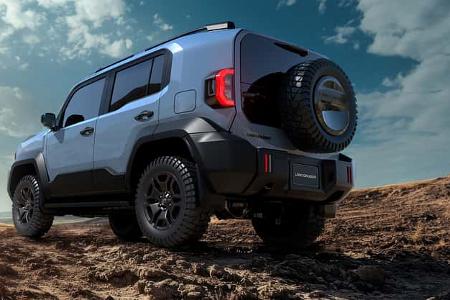 10/2025 Toyota Landcruiser FJ Premiere