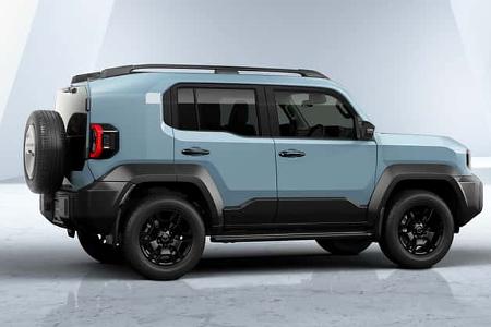 10/2025 Toyota Landcruiser FJ Premiere