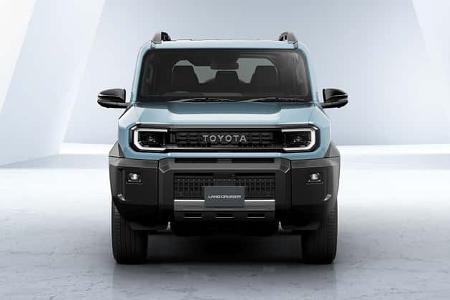 10/2025 Toyota Landcruiser FJ Premiere