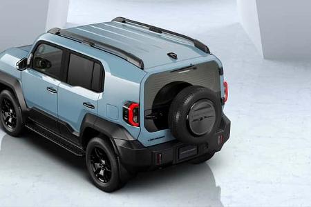 10/2025 Toyota Landcruiser FJ Premiere
