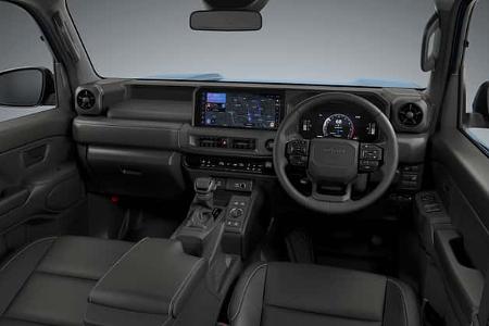 10/2025 Toyota Landcruiser FJ Premiere