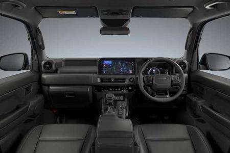 10/2025 Toyota Landcruiser FJ Premiere