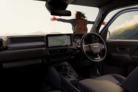 10/2025 Toyota Landcruiser FJ Premiere