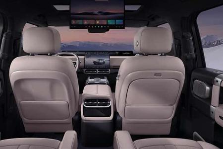10/2025 Jetour Zongheng G700 PHEV 