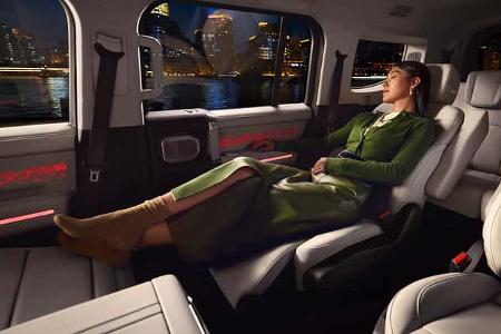 10/2025 Jetour Zongheng G700 PHEV 