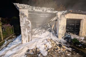 Hinweise zum Brand nimmt die Polizei in Boizenburg (Tel. 038847 6060) entgegen.