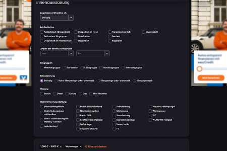 Screenshot (15.10.2025) Caraworld.de: gebrauchte Wohnwagen Screenshot (15.10.2025) Caraworld.de: gebrauchte Wohnwagen