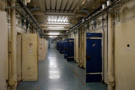 Sarkozy erwartet hinter Gittern keine Vorzugsbehandlung. (Archivbild)