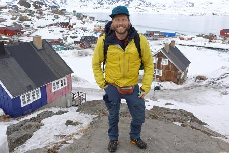 Sebastian Ströbel: Vor dieser Reise hat er sein Testament gemacht