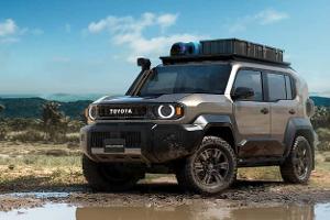 10/2025 Toyota Landcruiser FJ Premiere