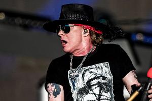 Axl Rose: Darum rastete er auf der Bühne aus