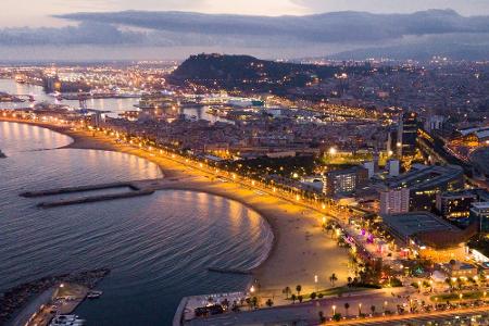 Die schönsten Küstenstädte für einen Urlaub am Meer