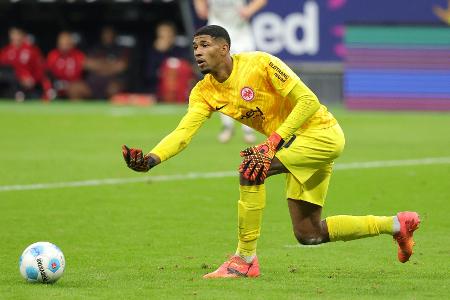 Wechsel vor Liverpool-Spiel: Santos muss auf die Bank Wechsel vor Liverpool-Spiel: Santos muss auf die Bank