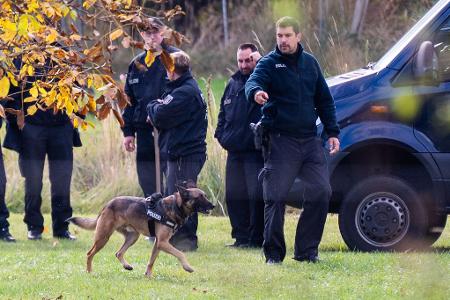 Die Polizei sucht weiterhin nach der vermissten Rebecca.