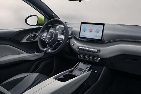 05/2025 BYD Dolphin Surf Neuvorstellung