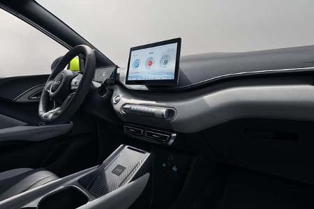 05/2025 BYD Dolphin Surf Neuvorstellung