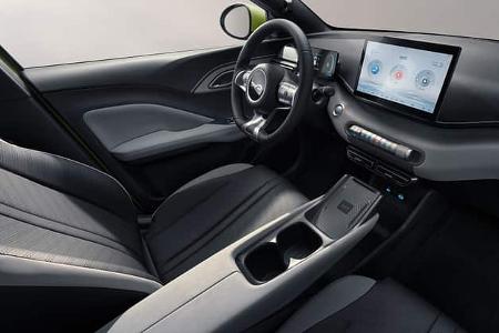 05/2025 BYD Dolphin Surf Neuvorstellung
