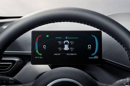 05/2025 BYD Dolphin Surf Neuvorstellung