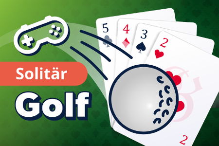 Solitär Golf Solitär Golf