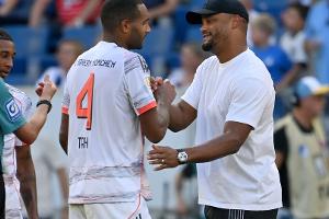 Tah über Kompany-Verlängerung: "Wir haben uns alle gefreut"