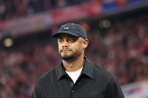 Rassismus-Vorfall 2021: Kompany "immer noch sprachlos"