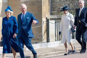 Überschattet Andrews Skandal König Charles' Treffen mit dem Papst?