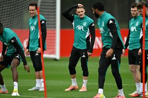 Flug verspätet: Liverpools Pressekonferenz abgesagt