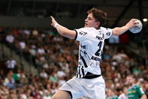 European League: Bundesliga-Quartett weiter mit weißer Weste