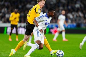 Gegen starken Moukoko: BVB besteht Charaktertest in Kopenhagen