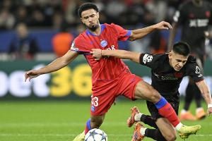 Packung gegen Paris: Bayer erhält Lehrstunde des Champions