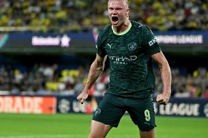 Haaland trifft: City nimmt immer mehr Fahrt auf