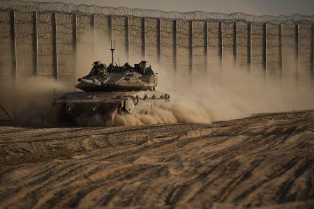 Die USA pochen auf Einhaltung der Waffenruhe zwischen Israel und der Hamas. (Archivbild) Die USA pochen auf Einhaltung der Waffenruhe zwischen Israel und der Hamas. (Archivbild)