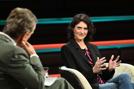 Markus Lanz - 21.10.2025