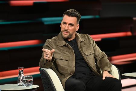 Markus Lanz - 21.10.2025