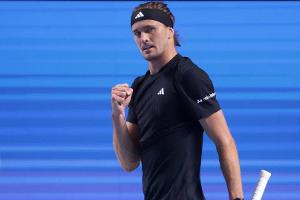 "Fühle meinen Körper": Zverev kämpft in Wien
