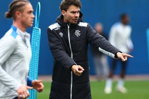 "Wir brauchen Siege": Röhl will Rangers umkrempeln