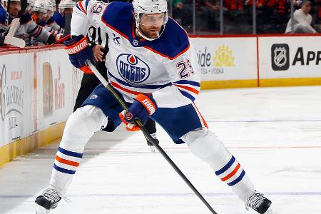 NHL: Draisaitl gewinnt deutsches Duell mit Stützle