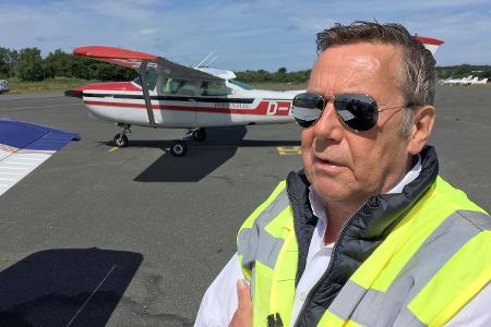 Der Schlager-Überflieger