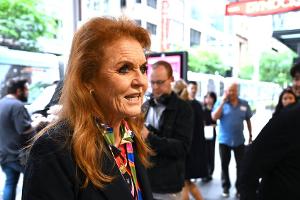 Sarah Ferguson löscht Herzogin-Titel aus Social-Media-Account