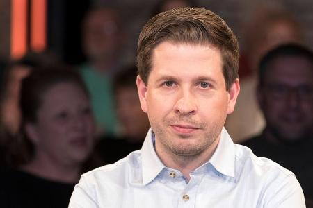 Unerwartetes Comeback: Kevin Kühnert meldet sich als Autor zurück