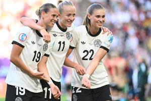 Top-Sponsor der DFB-Frauen verlängert vorzeitig