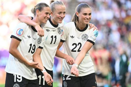 Top-Sponsor der DFB-Frauen verlängert vorzeitig Top-Sponsor der DFB-Frauen verlängert vorzeitig