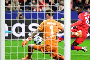 4,8 pro Spiel: 21. Oktober erneut ein torreicher CL-Tag