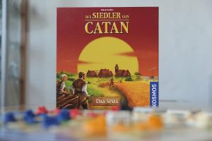 Die Siedler von Catan 