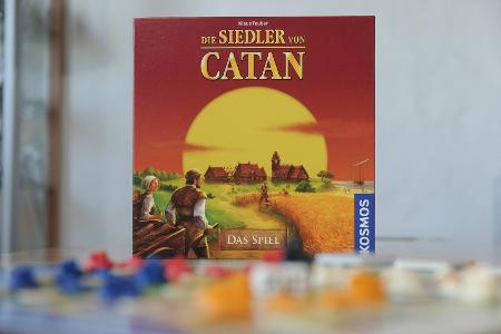 Die Siedler von Catan 