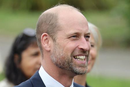 Prinz William: Diese Stars kommen zur Earthshot-Prize-Verleihung Prinz William: Diese Stars kommen zur Earthshot-Prize-Verleihung