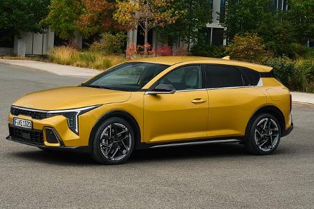 Kia K4 2026