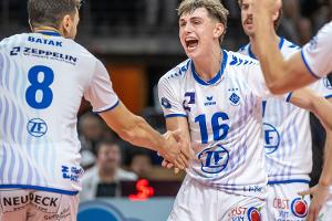 Überraschung in Berlin: VfB feiert dank Youngster Kohn